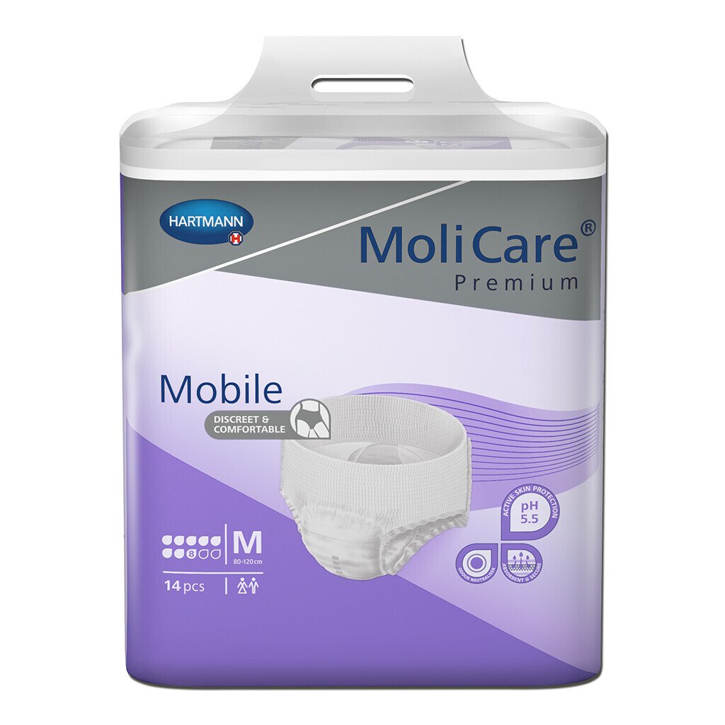 MoliCare Premium Mobile 8D - Health7