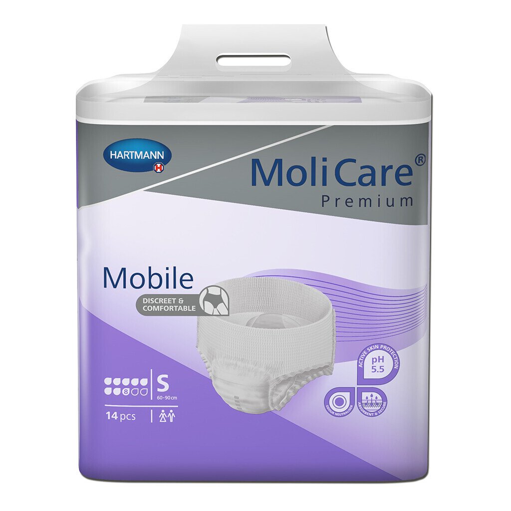 MoliCare Premium Mobile 8D - Health7