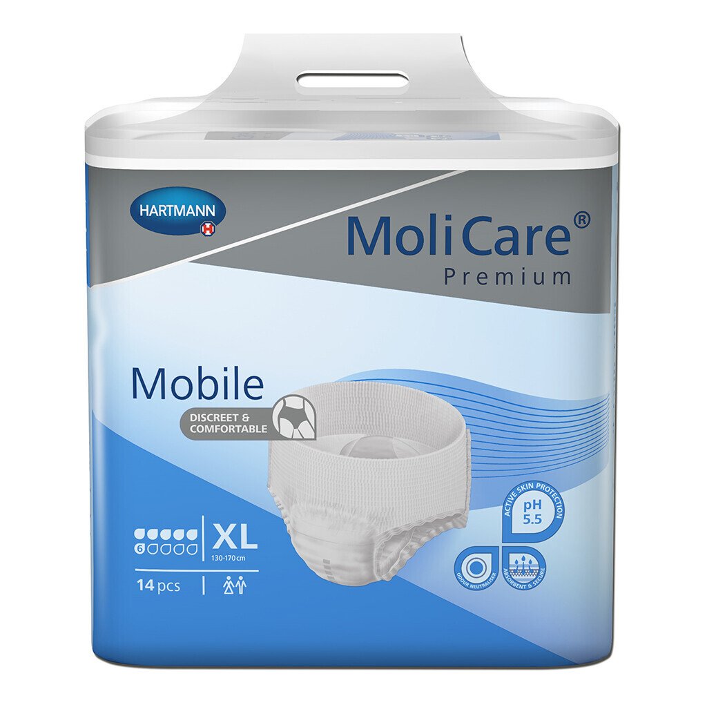 Molicare Premium Mobile 6d Health7