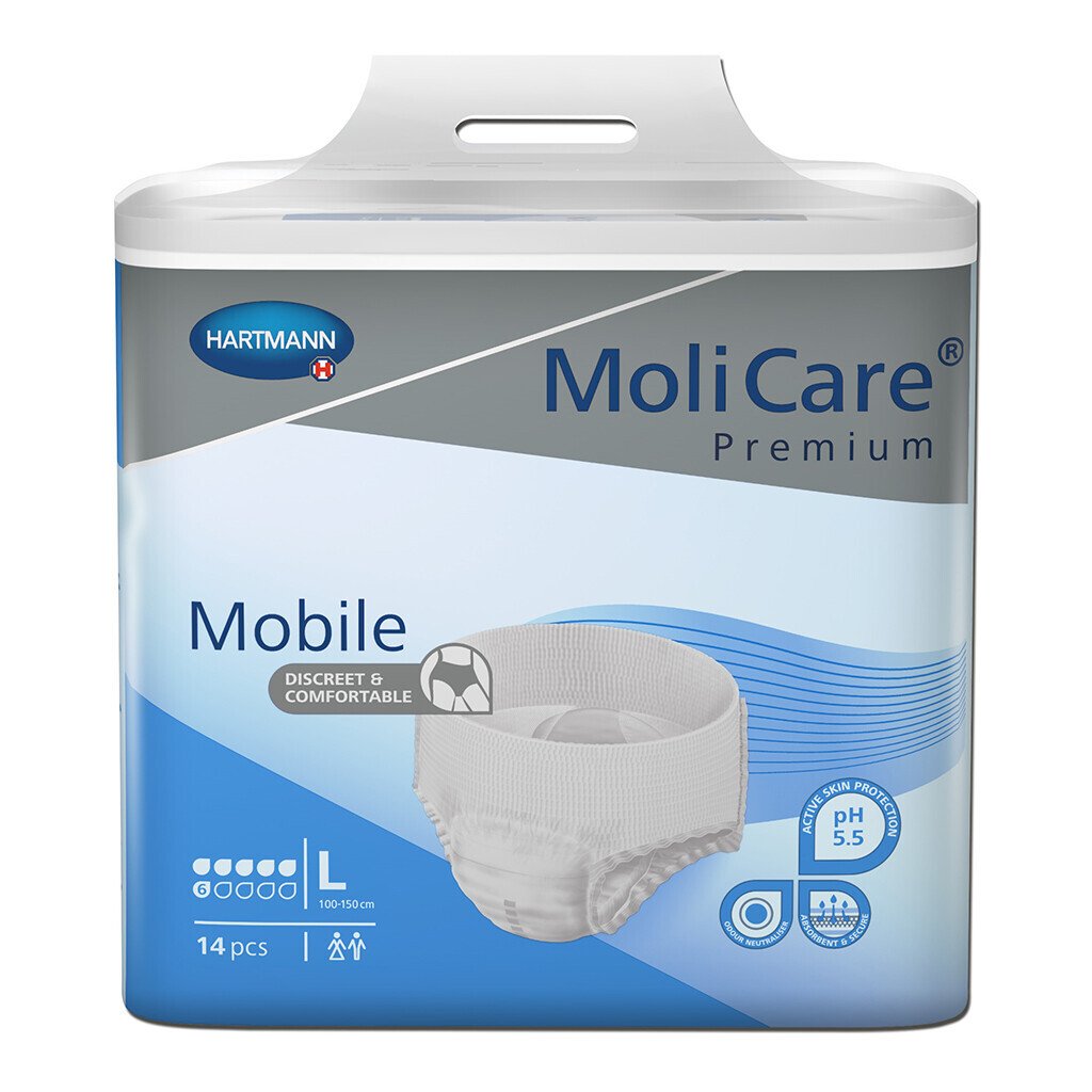 MoliCare Premium Mobile 6D - Health7