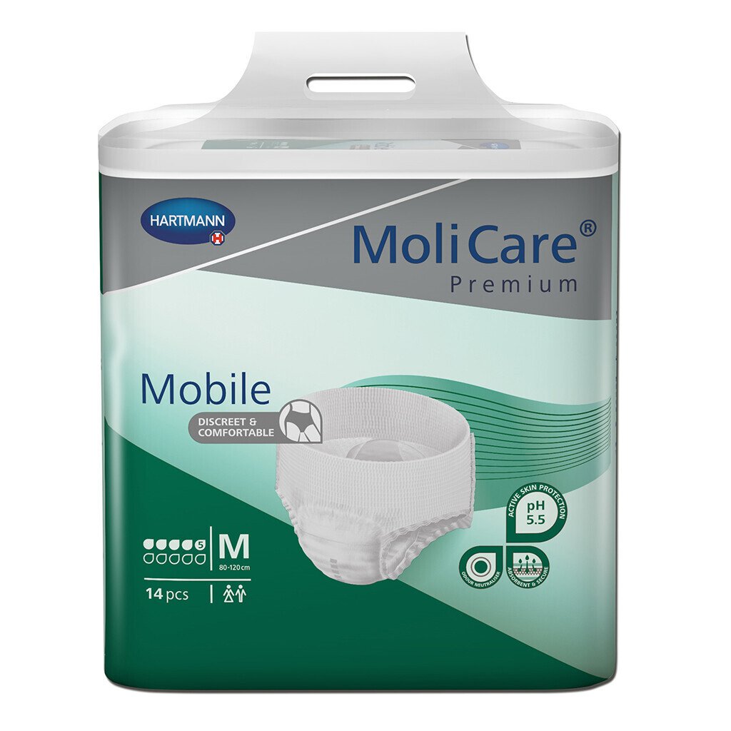 MoliCare Premium Mobile 5D - Health7