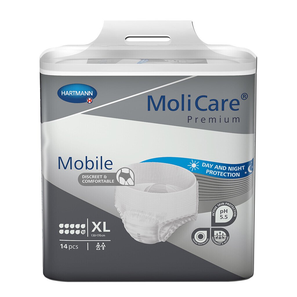 MoliCare Premium Mobile 10D - Health7