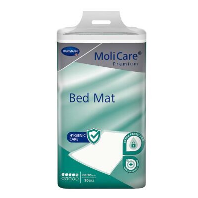 MoliCare® Bed Mat Eco 5 Drops 40cm x 60cm