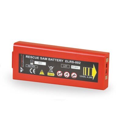 RESCUE SAM AED Replacement Battery LI