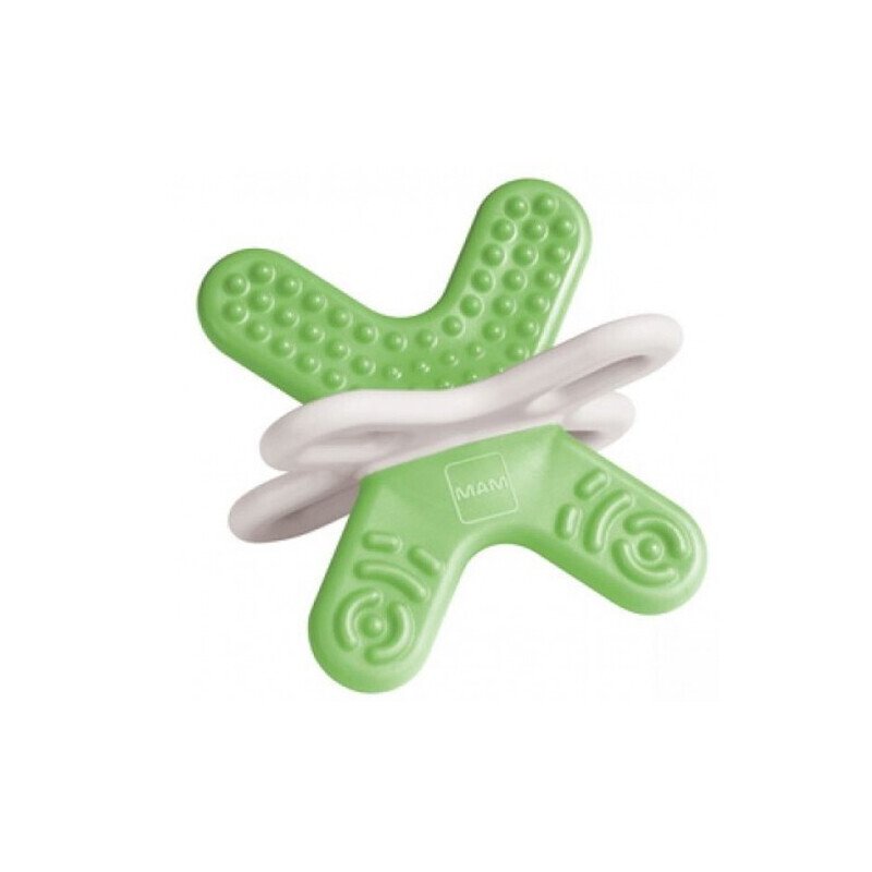 MAM Bite & Relax Teether and Clip - Health7