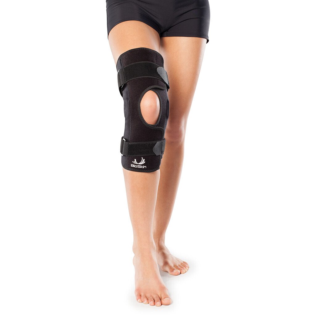 BioSkin Wraparound Hinged Knee - Health7