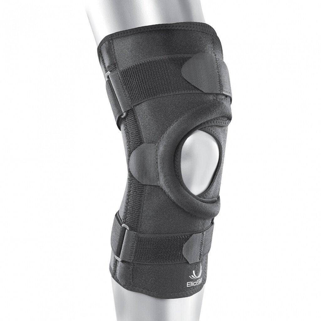 BioSkin Q Brace Patellofemoral Knee Wraparound - Health7