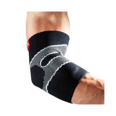 McDavid 5130 Elbow Sleeve 4 way elastic gel buttress