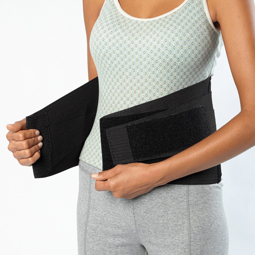 BioSkin Back Support with Lumbar Pad - Health7