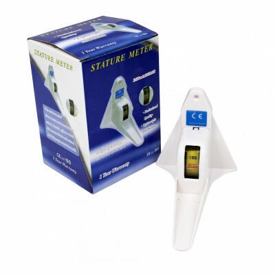 Measuring Gauge Height Measure