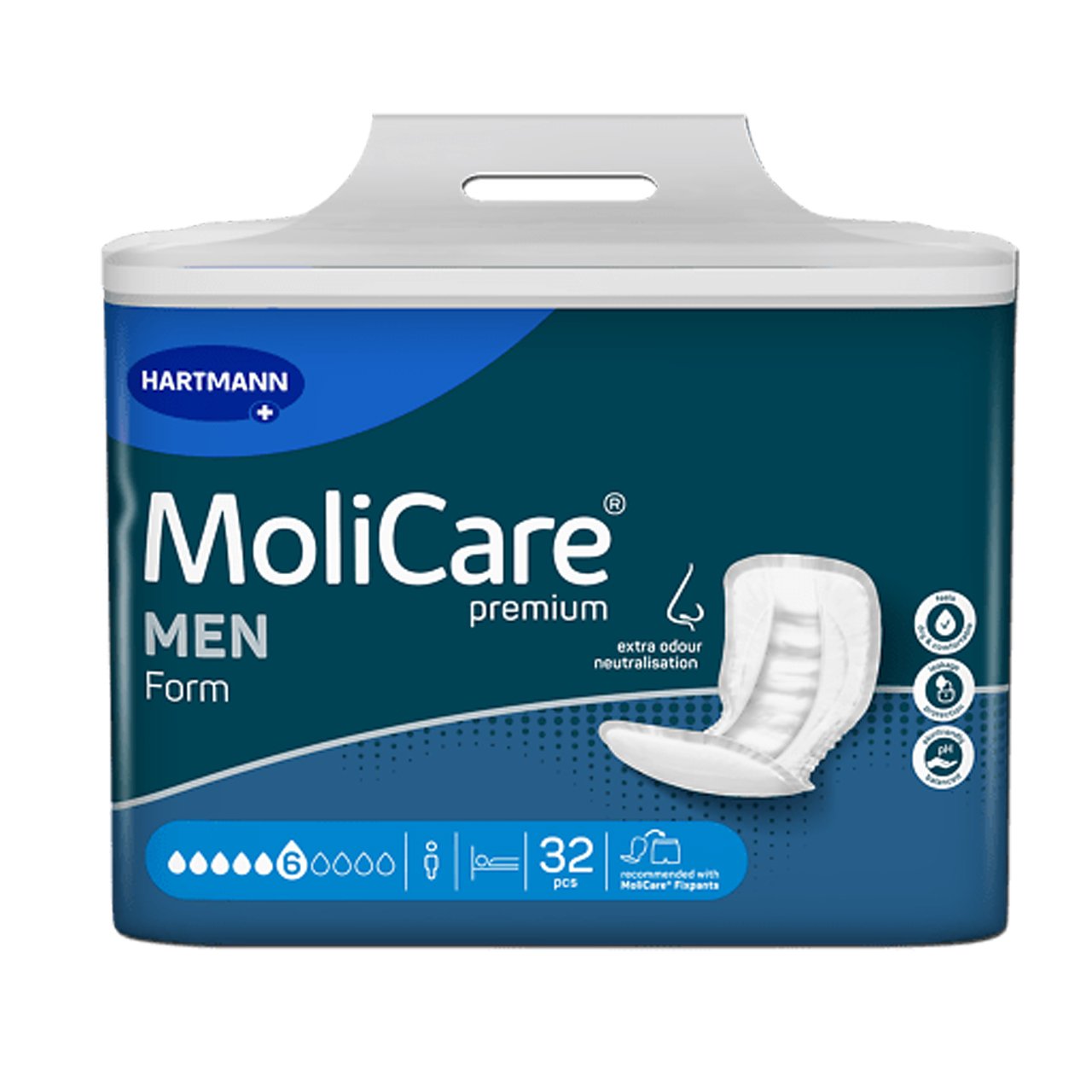 Ic Molicare Premium Form For Men 6d Health7