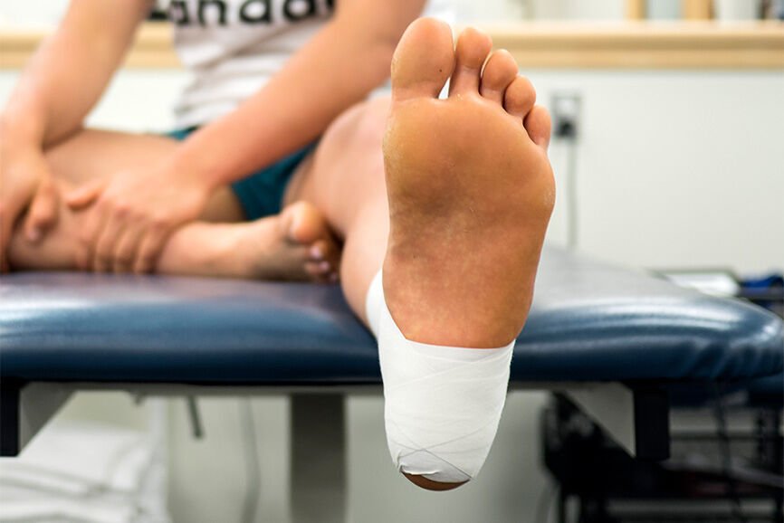 Your guide to taping like a pro this sports season