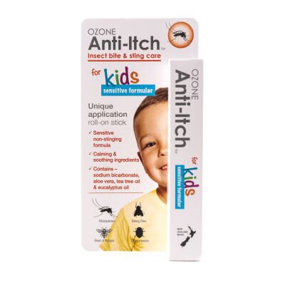 OZONE Anti Itch Bite & Sting KIDS