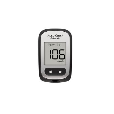 Accu-Chek Guide Me Blood Glucose Meter Set