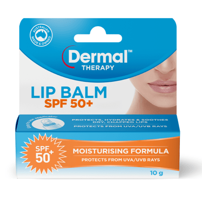 Dermal Therapy Lip Balm SPF 50+ 10g