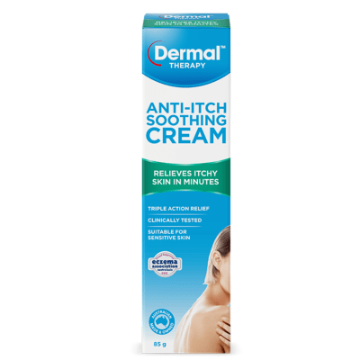 Dermal Therapy Anti Itch