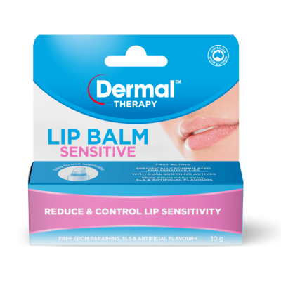 Dermal Therapy Lip Balm Sensitive