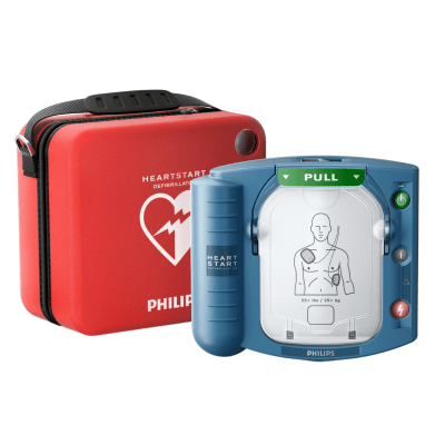 Philips AED HeartStart HS1 Defibrillator