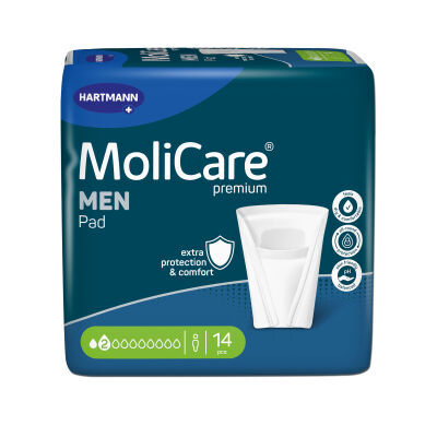 MoliCare® Premium Men Pad