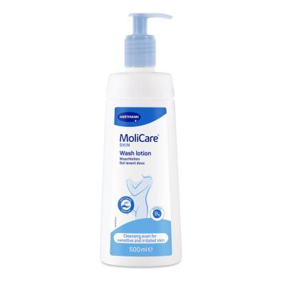 MoliCare® Skin Wash Lotion 500ml