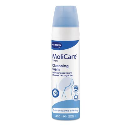 MoliCare® Skin Cleansing Foam 400ml