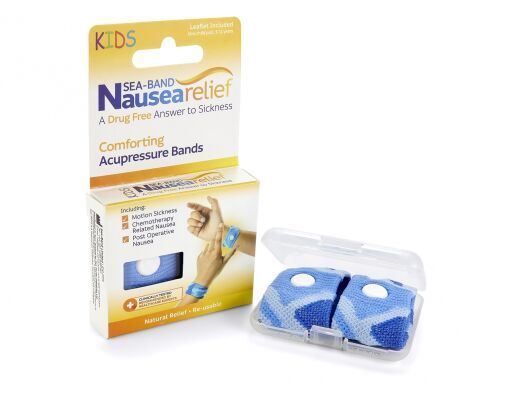 Sea-Band Anti-Nausea Band Children
