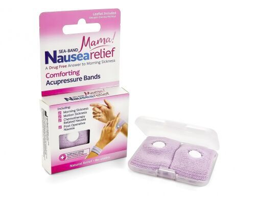 Sea-Band Mama! Anti-Nausea Wrist Band